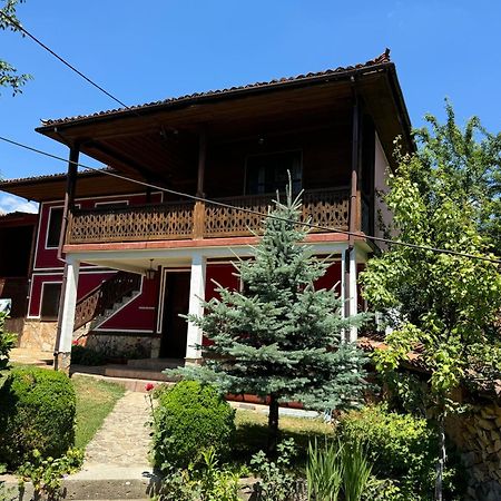 Borimechkova Kashta Hotel Koprivstica Kültér fotó