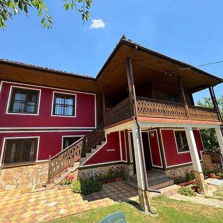 Borimechkova Kashta Hotel Koprivstica Kültér fotó