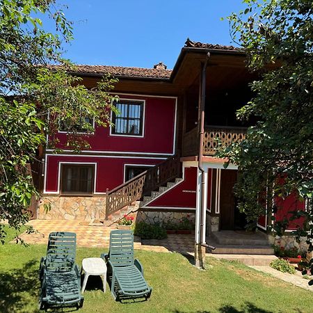 Borimechkova Kashta Hotel Koprivstica Kültér fotó