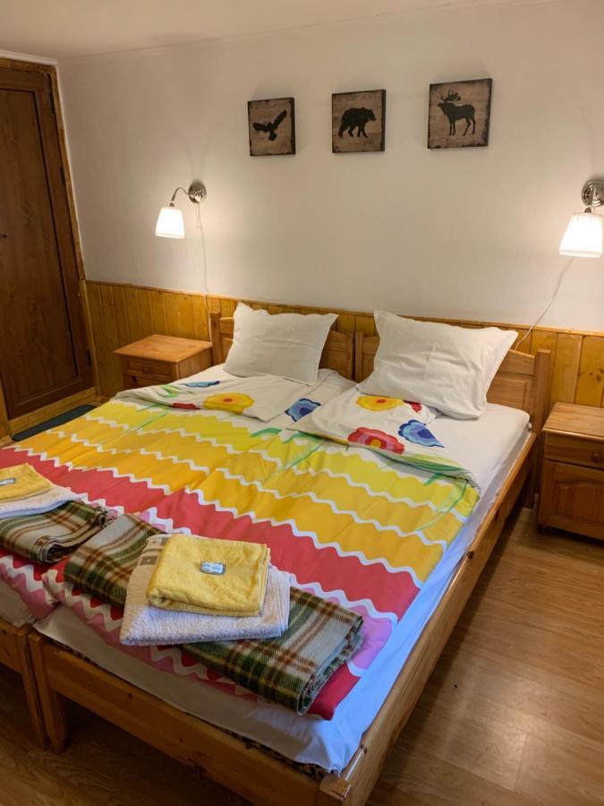Borimechkova Kashta Hotel Koprivstica Kültér fotó