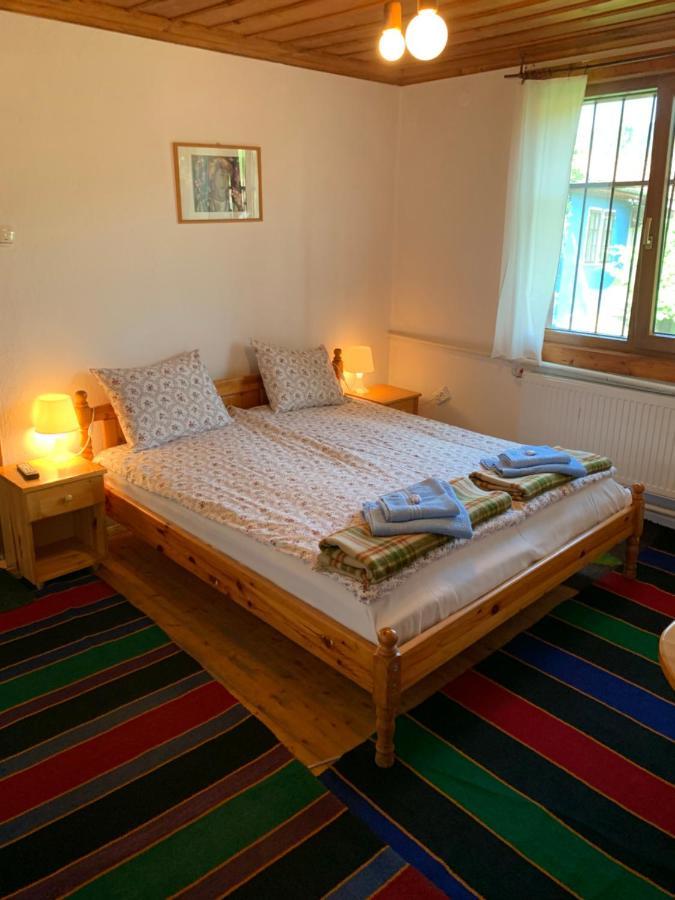 Borimechkova Kashta Hotel Koprivstica Kültér fotó