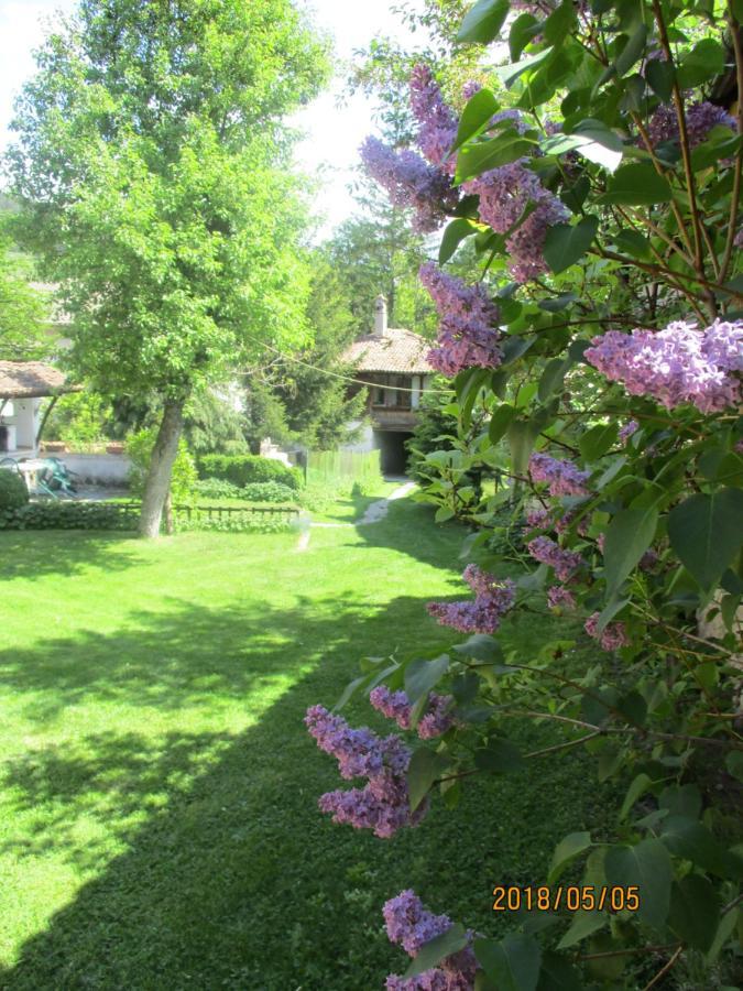 Borimechkova Kashta Hotel Koprivstica Kültér fotó