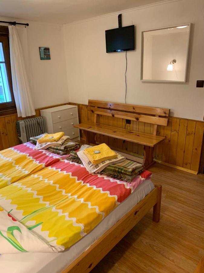 Borimechkova Kashta Hotel Koprivstica Kültér fotó
