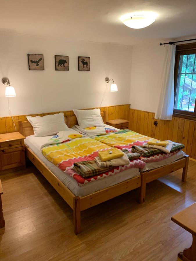 Borimechkova Kashta Hotel Koprivstica Kültér fotó