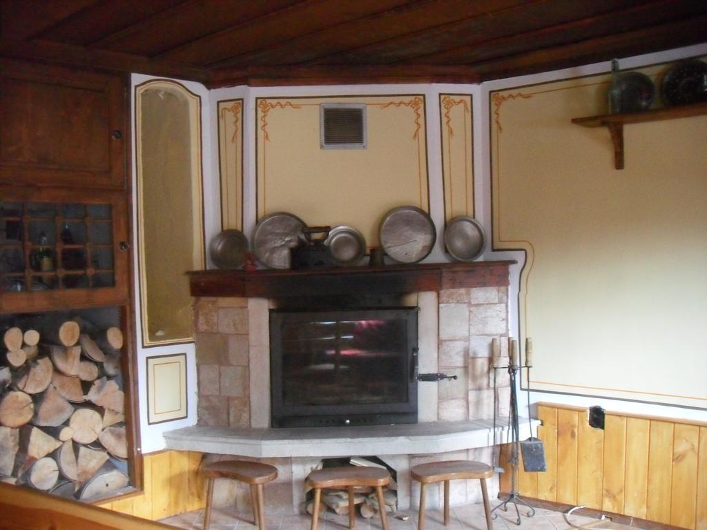 Borimechkova Kashta Hotel Koprivstica Kültér fotó