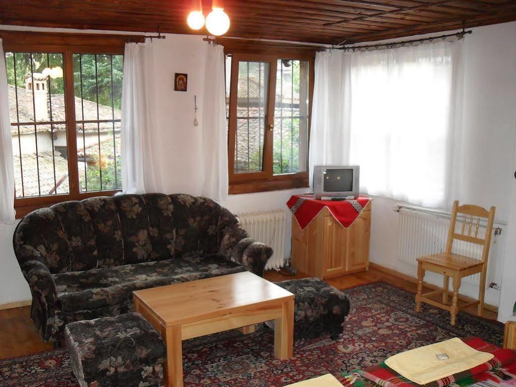 Borimechkova Kashta Hotel Koprivstica Kültér fotó