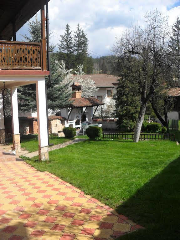 Borimechkova Kashta Hotel Koprivstica Kültér fotó