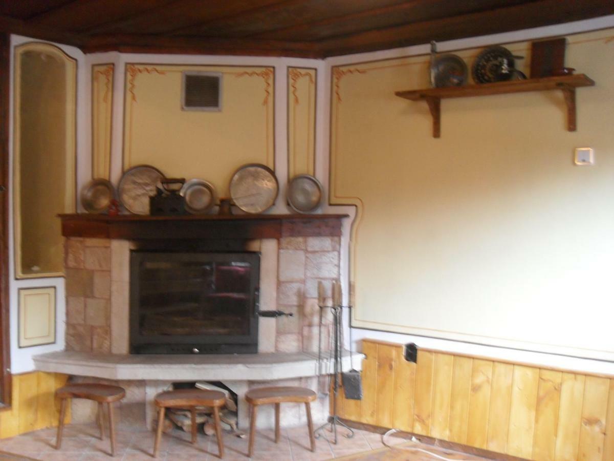 Borimechkova Kashta Hotel Koprivstica Kültér fotó