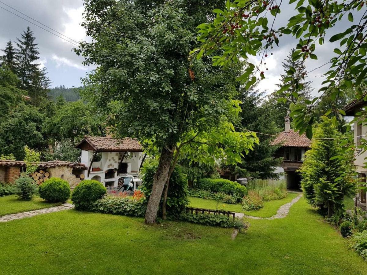 Borimechkova Kashta Hotel Koprivstica Kültér fotó