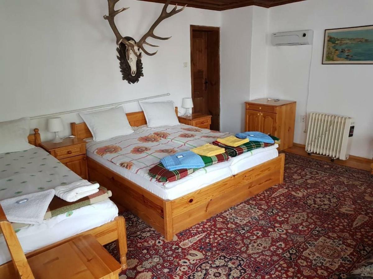 Borimechkova Kashta Hotel Koprivstica Kültér fotó