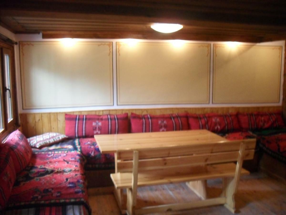 Borimechkova Kashta Hotel Koprivstica Kültér fotó