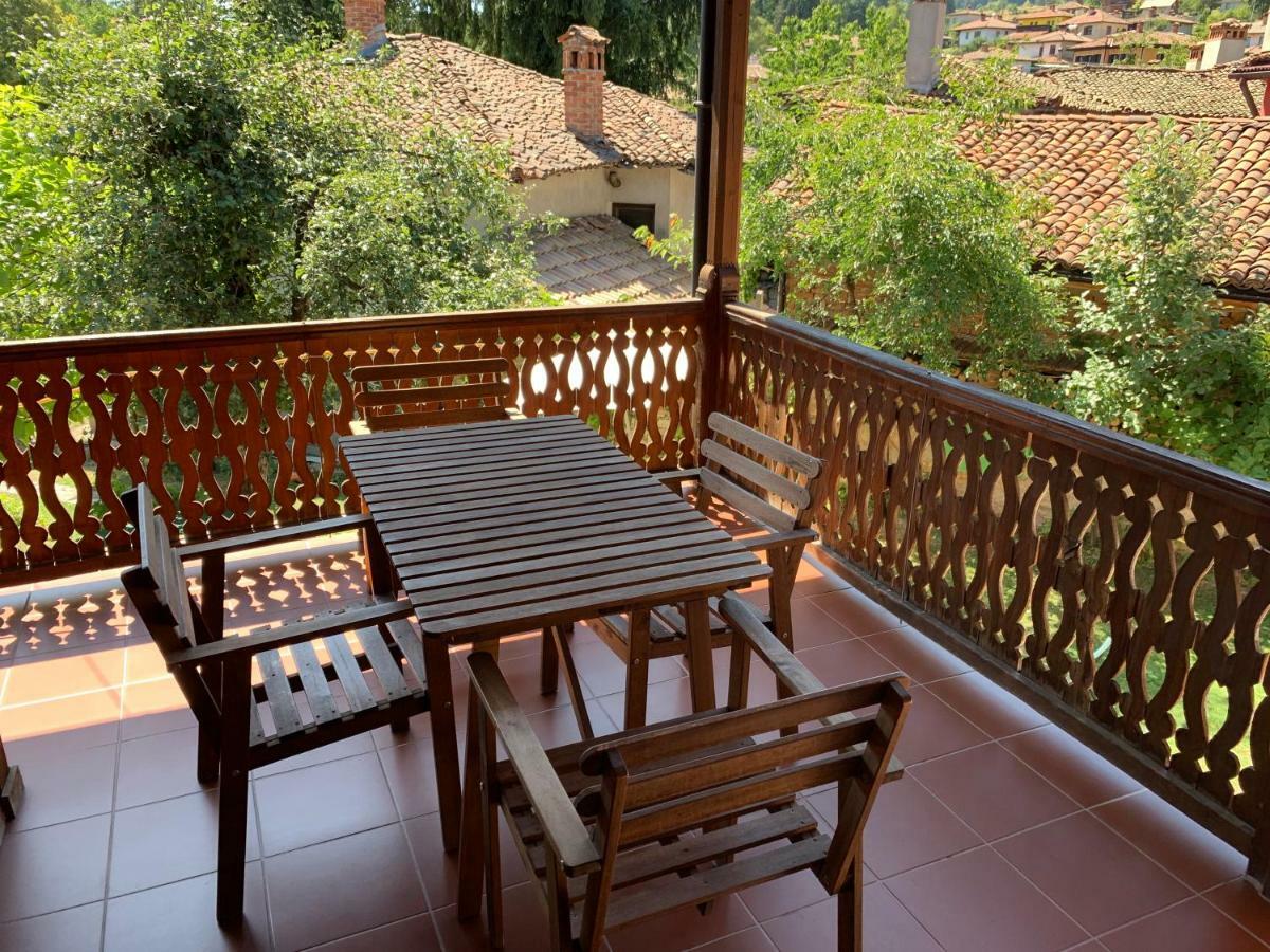 Borimechkova Kashta Hotel Koprivstica Kültér fotó