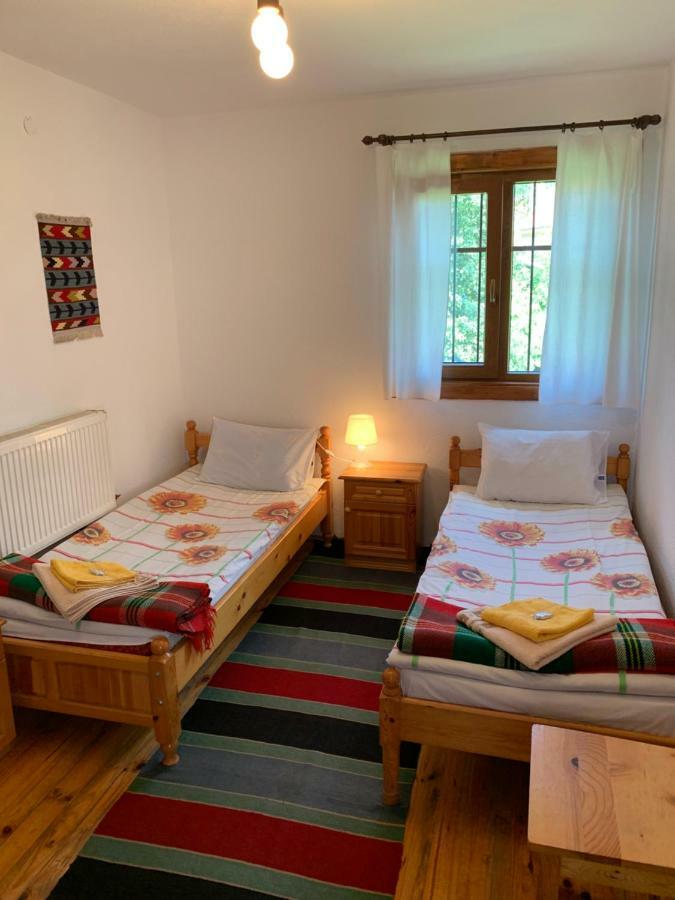Borimechkova Kashta Hotel Koprivstica Kültér fotó