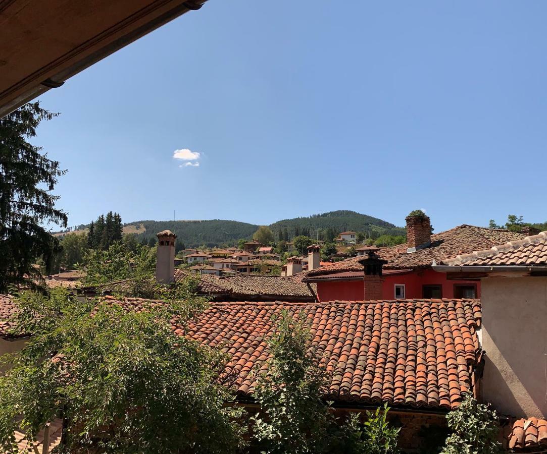 Borimechkova Kashta Hotel Koprivstica Kültér fotó