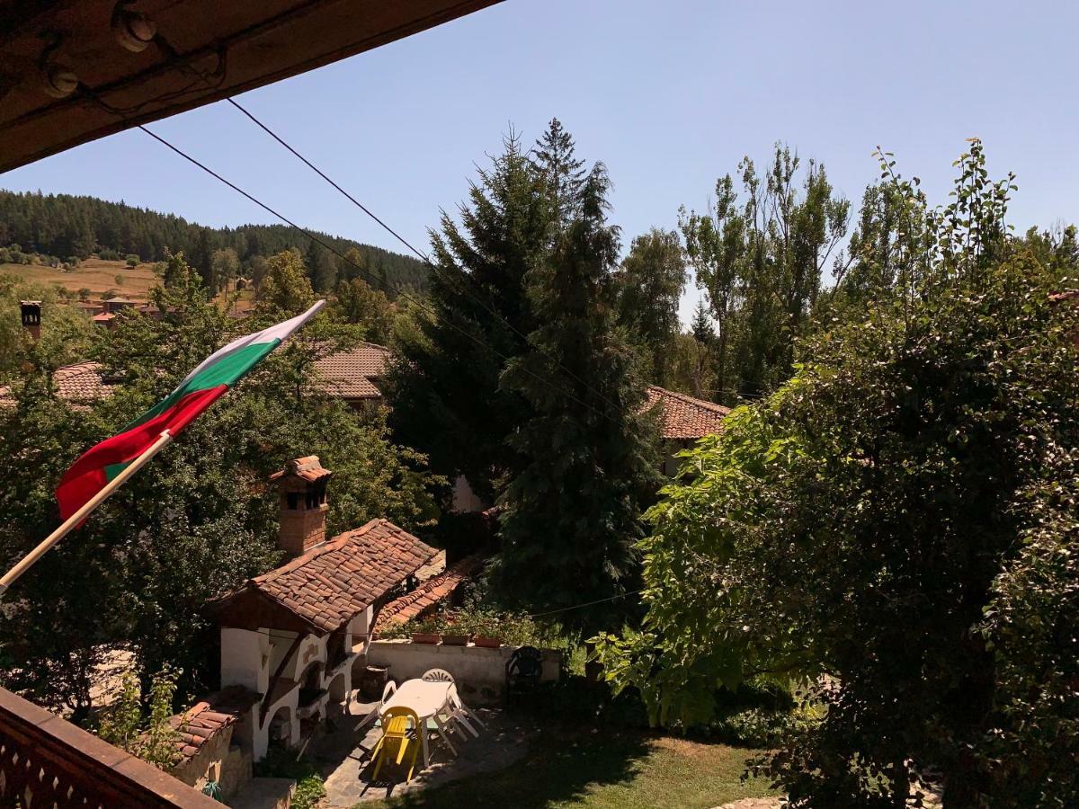 Borimechkova Kashta Hotel Koprivstica Kültér fotó
