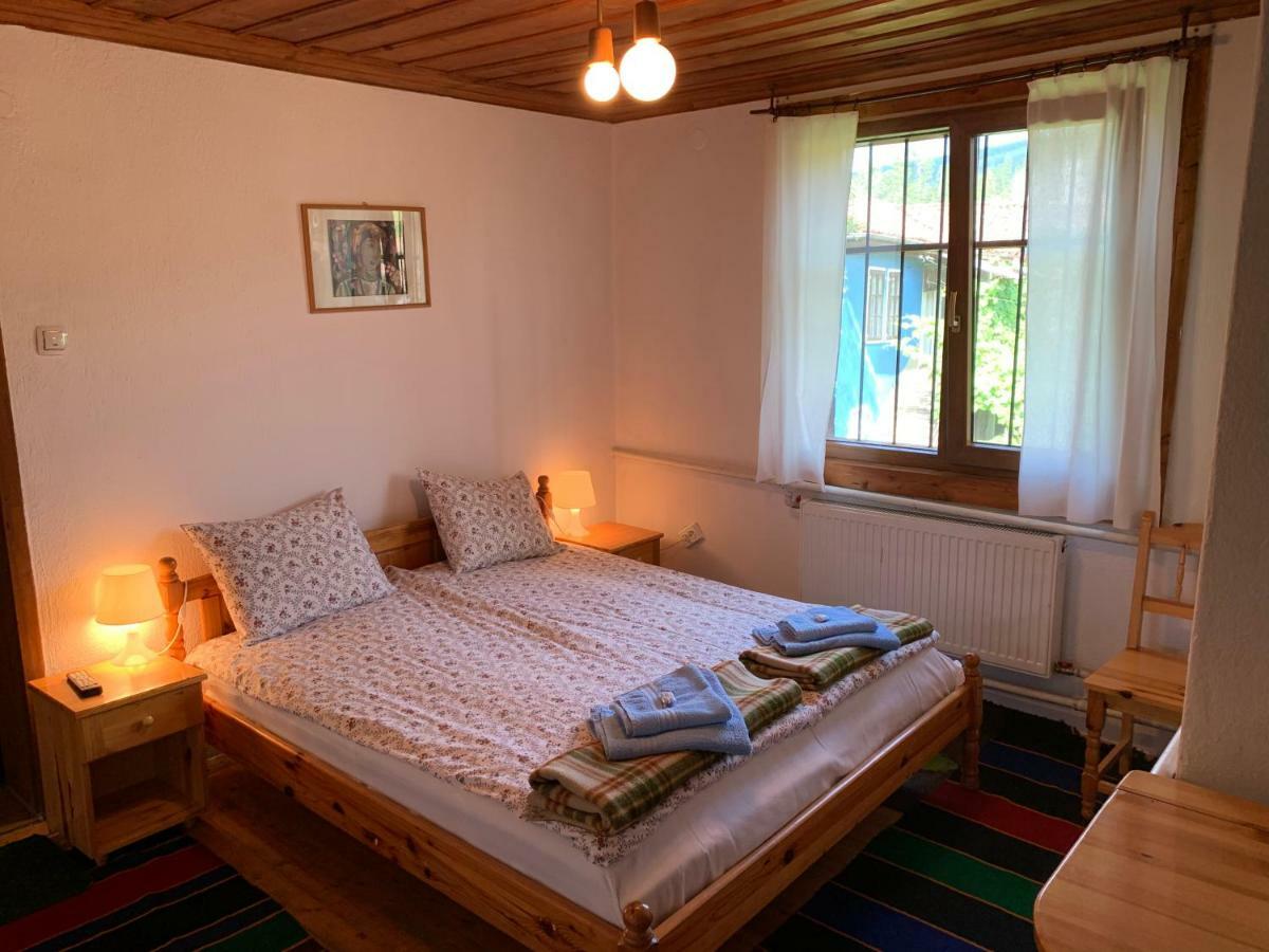Borimechkova Kashta Hotel Koprivstica Kültér fotó