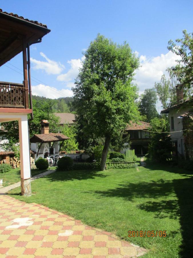 Borimechkova Kashta Hotel Koprivstica Kültér fotó